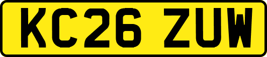 KC26ZUW
