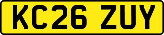 KC26ZUY