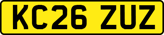 KC26ZUZ