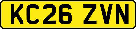 KC26ZVN