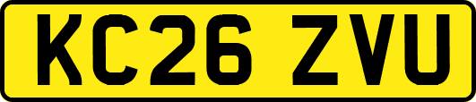 KC26ZVU