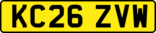 KC26ZVW