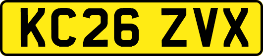 KC26ZVX