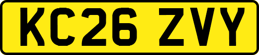 KC26ZVY