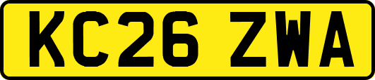 KC26ZWA
