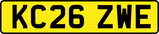 KC26ZWE