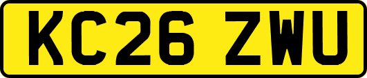 KC26ZWU