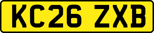 KC26ZXB