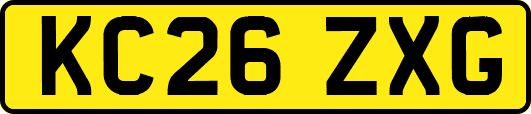KC26ZXG