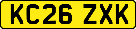 KC26ZXK
