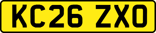 KC26ZXO