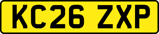 KC26ZXP