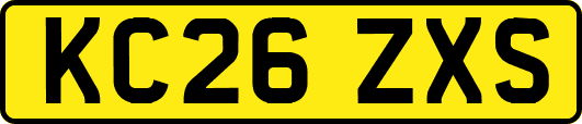 KC26ZXS