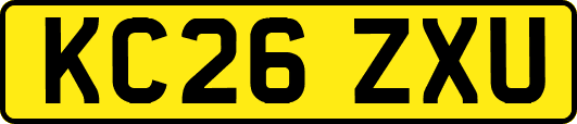 KC26ZXU
