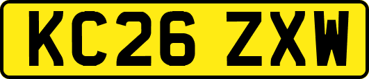 KC26ZXW