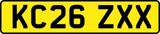 KC26ZXX