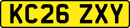 KC26ZXY