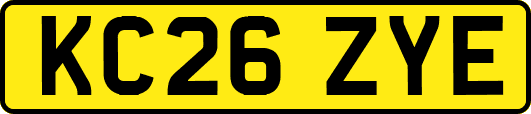 KC26ZYE