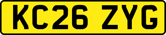 KC26ZYG