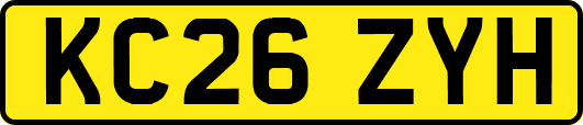 KC26ZYH