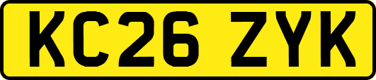 KC26ZYK