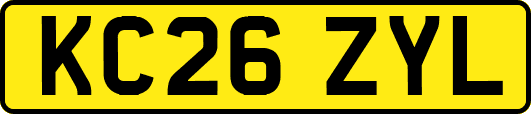 KC26ZYL