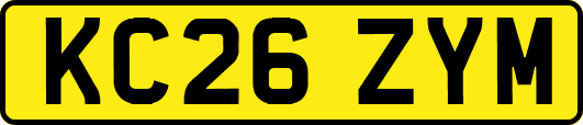 KC26ZYM
