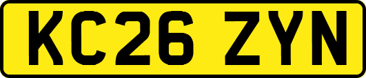 KC26ZYN