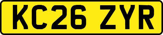 KC26ZYR