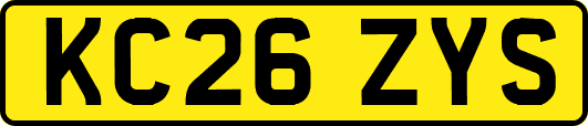 KC26ZYS