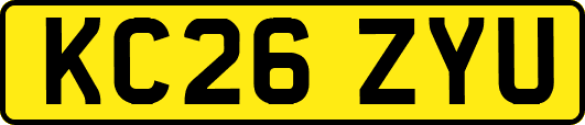 KC26ZYU