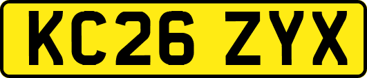 KC26ZYX
