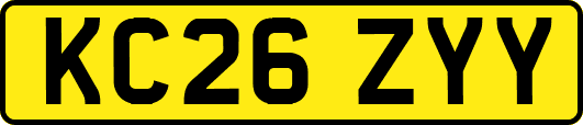 KC26ZYY