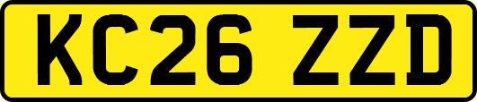KC26ZZD