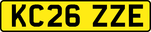 KC26ZZE