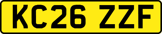 KC26ZZF