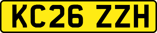KC26ZZH