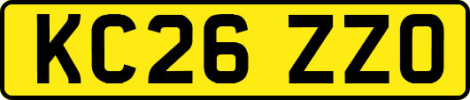 KC26ZZO