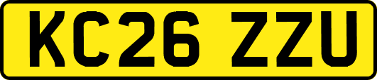 KC26ZZU