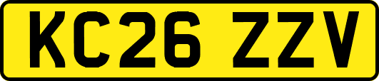 KC26ZZV