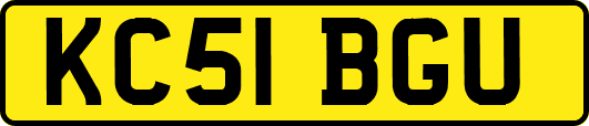 KC51BGU