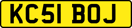 KC51BOJ