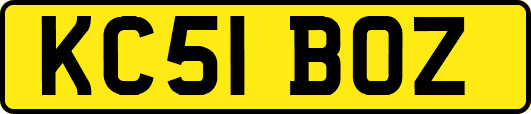 KC51BOZ