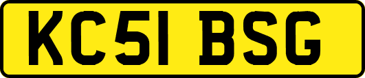 KC51BSG