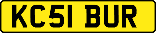 KC51BUR
