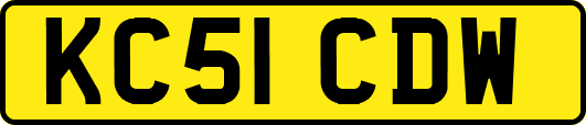 KC51CDW