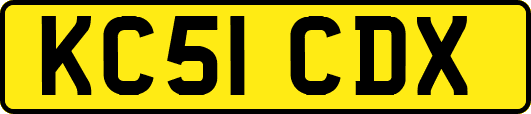 KC51CDX