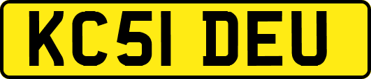 KC51DEU