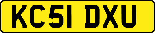 KC51DXU