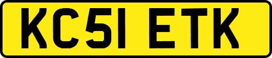 KC51ETK